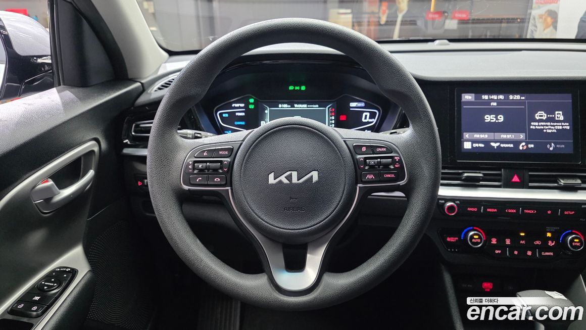 Kia Niro 2022