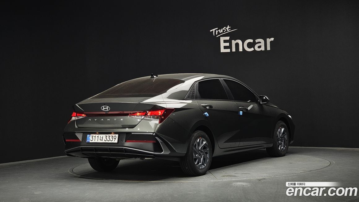 Hyundai AVANTE 2026