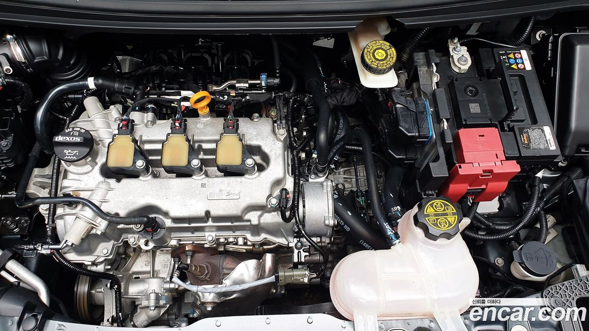 ChevroletGMDaewoo Spark 2018
