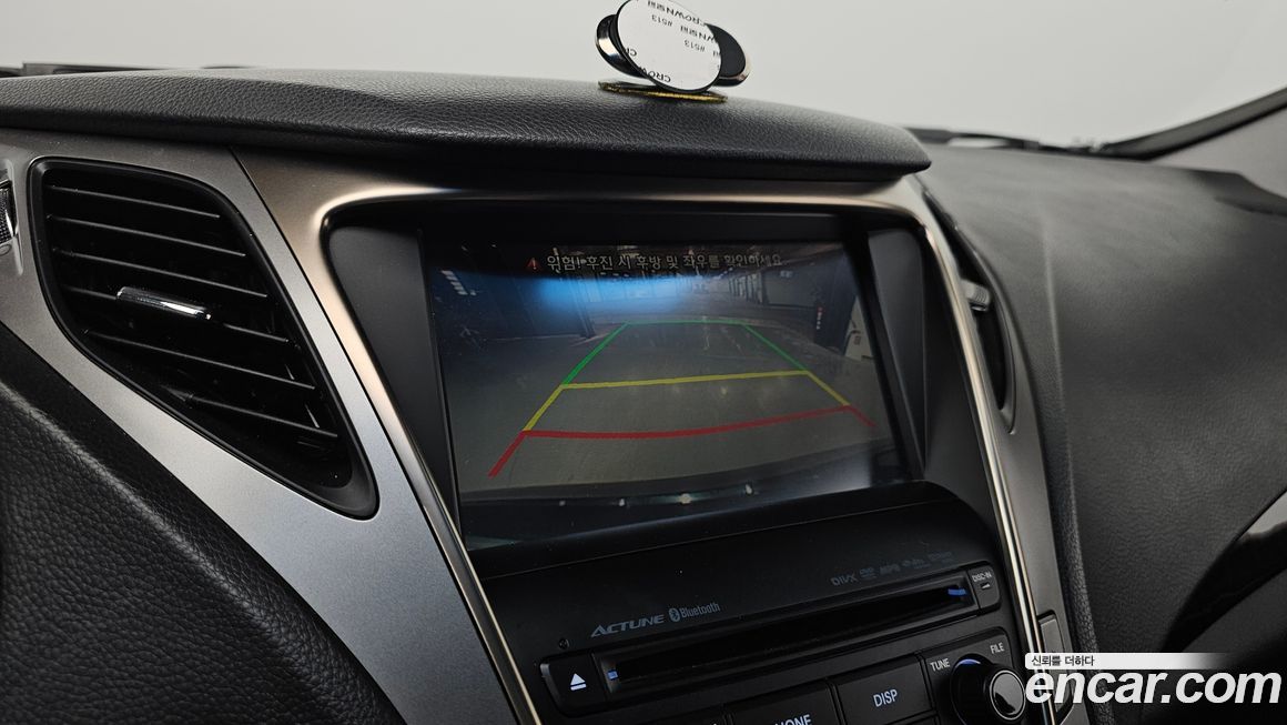 Hyundai Grandeur 2014