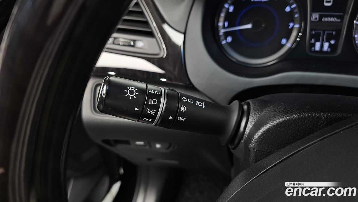 Hyundai Grandeur 2014