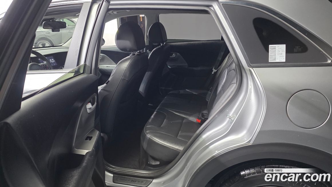 Kia Niro 2022