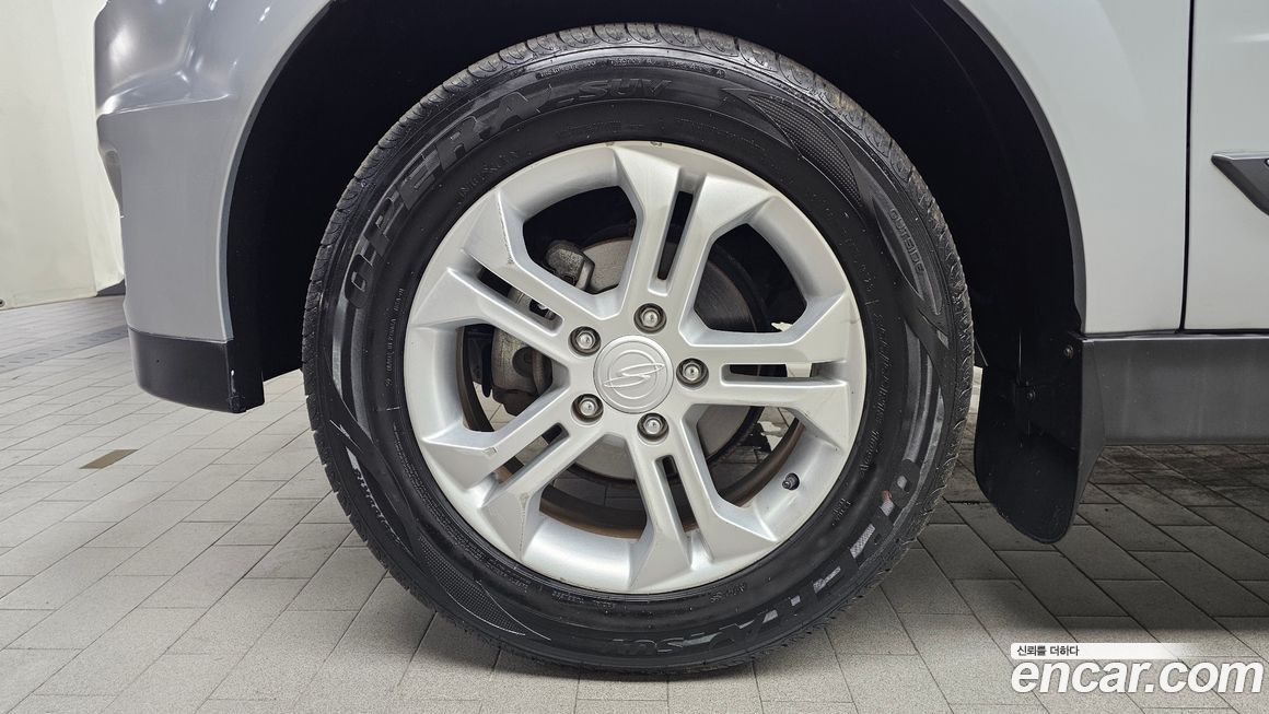 KG_Mobility_Ssangyong KORANDO 2014