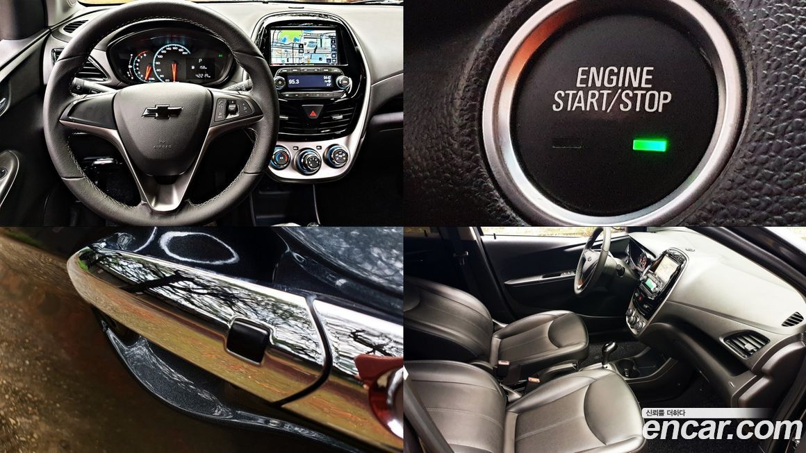 ChevroletGMDaewoo Spark 2018