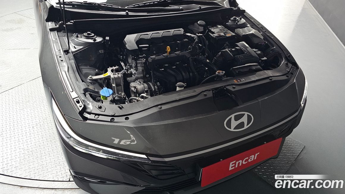 Hyundai AVANTE 2026