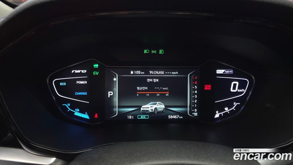 Kia Niro 2022