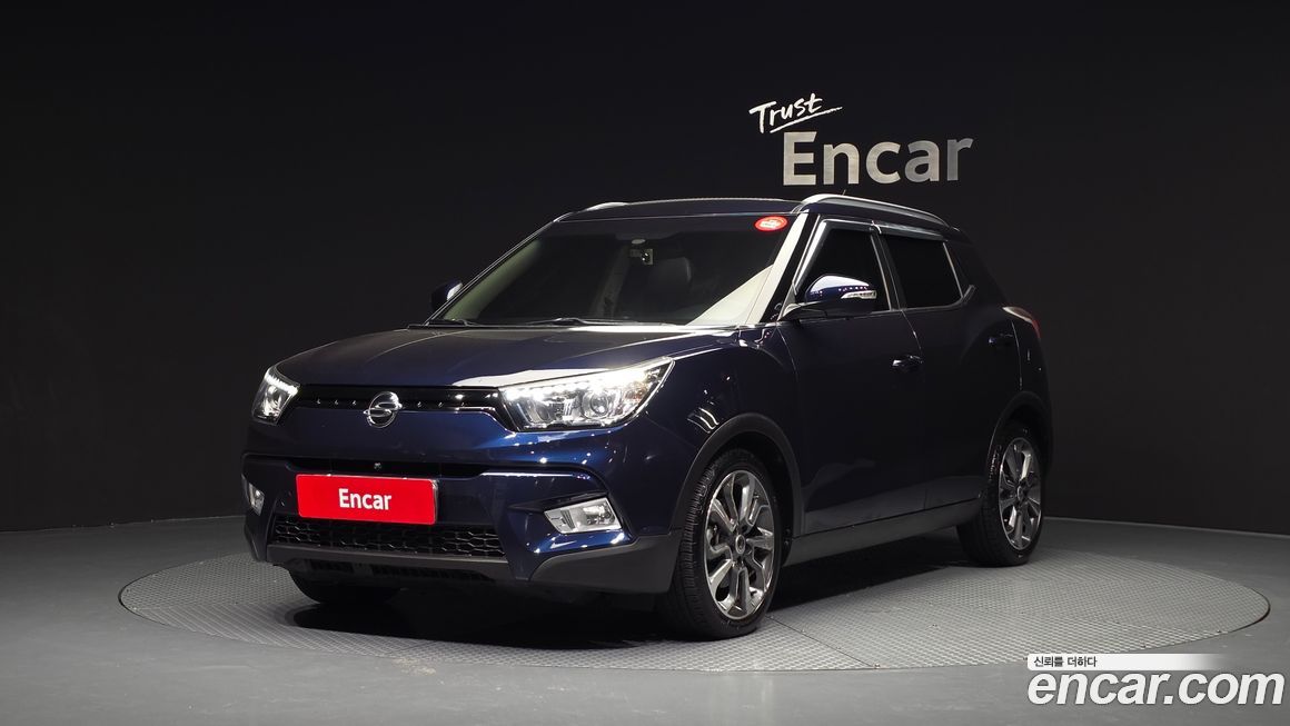 KG_Mobility_Ssangyong TIBOLI 2016