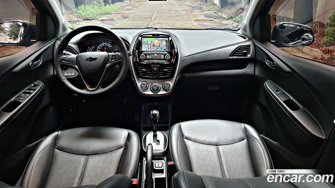 ChevroletGMDaewoo Spark 2018