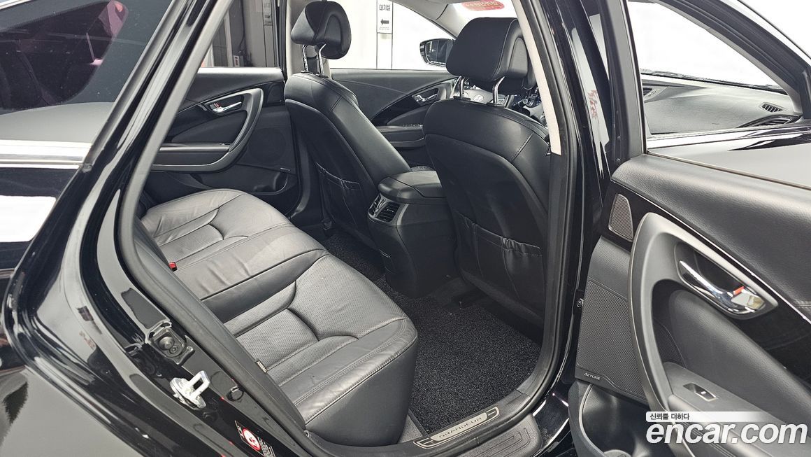 Hyundai Grandeur 2014
