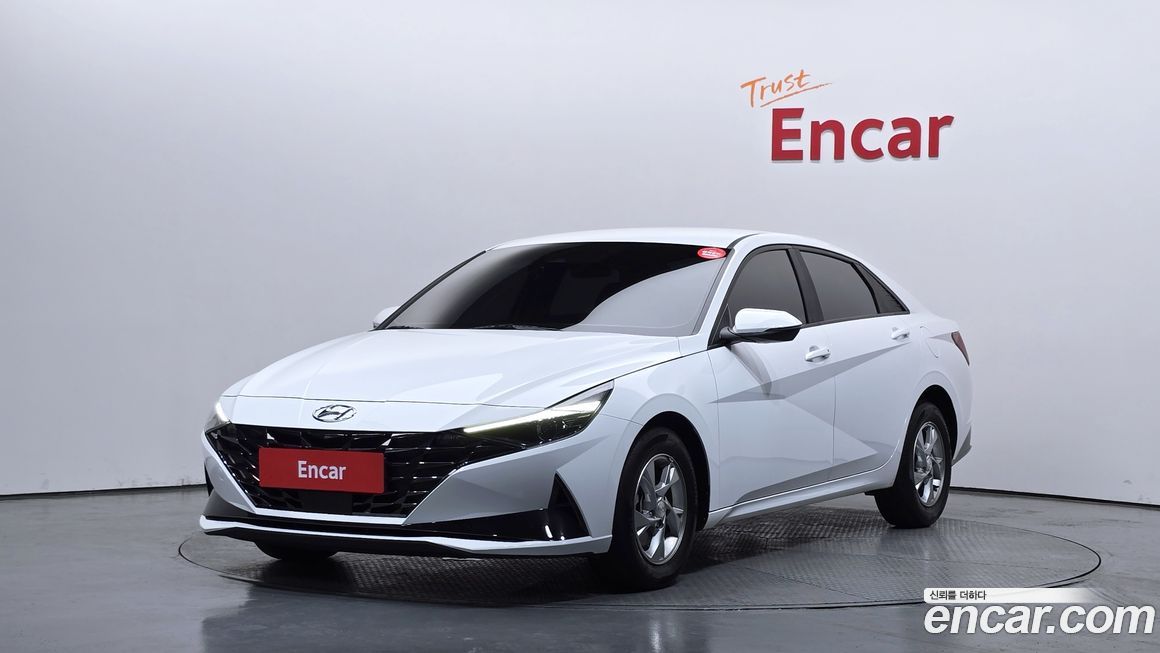 Hyundai AVANTE 2021