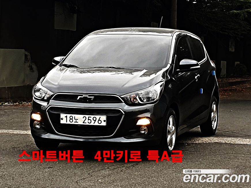ChevroletGMDaewoo Spark 2018