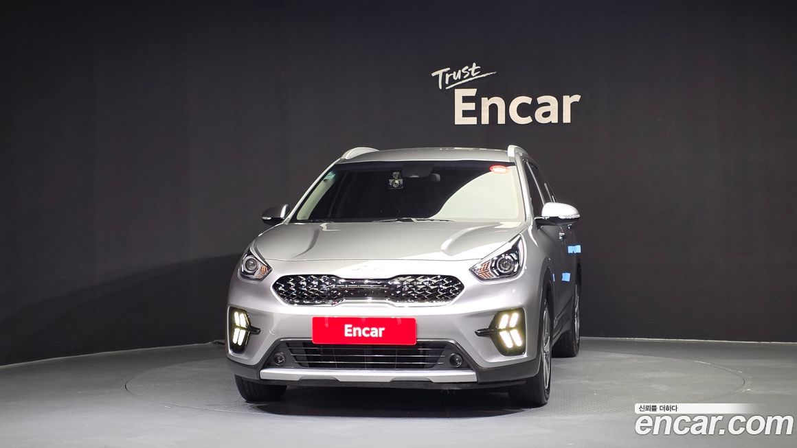 Kia Niro 2022