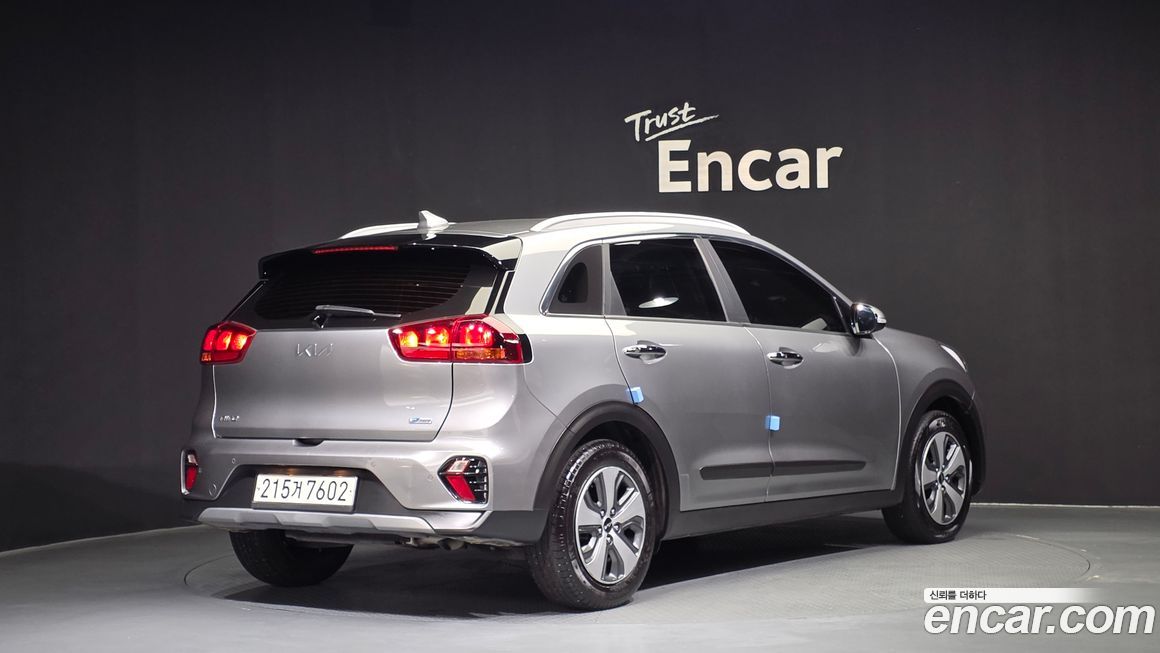 Kia Niro 2022