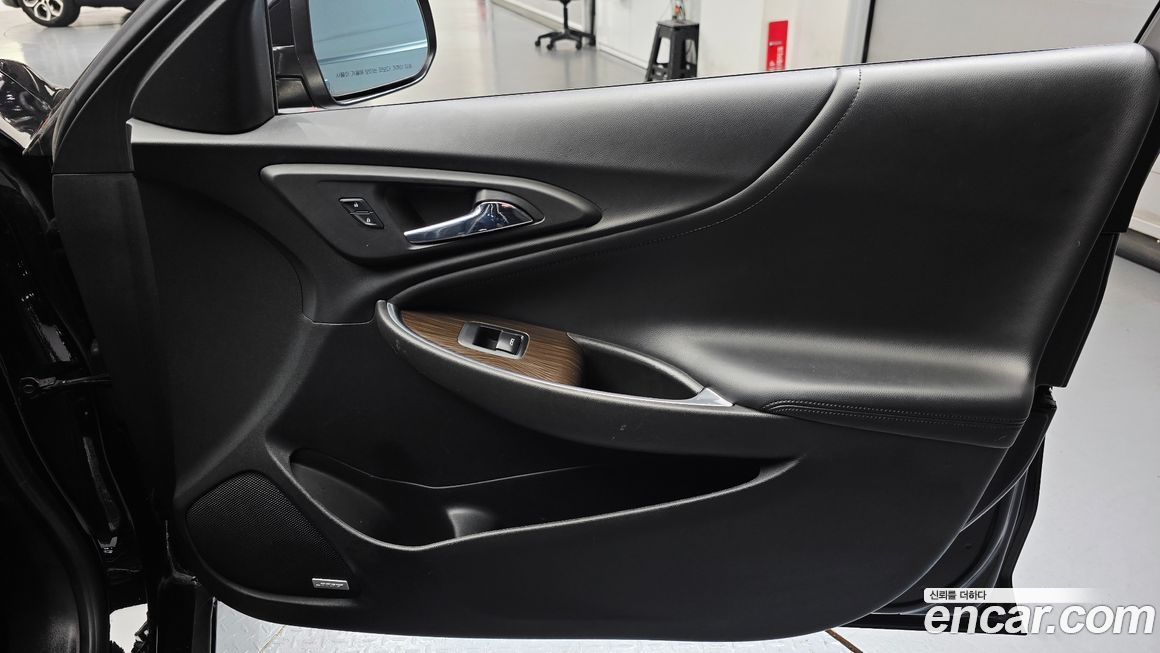ChevroletGMDaewoo Malibu 2017