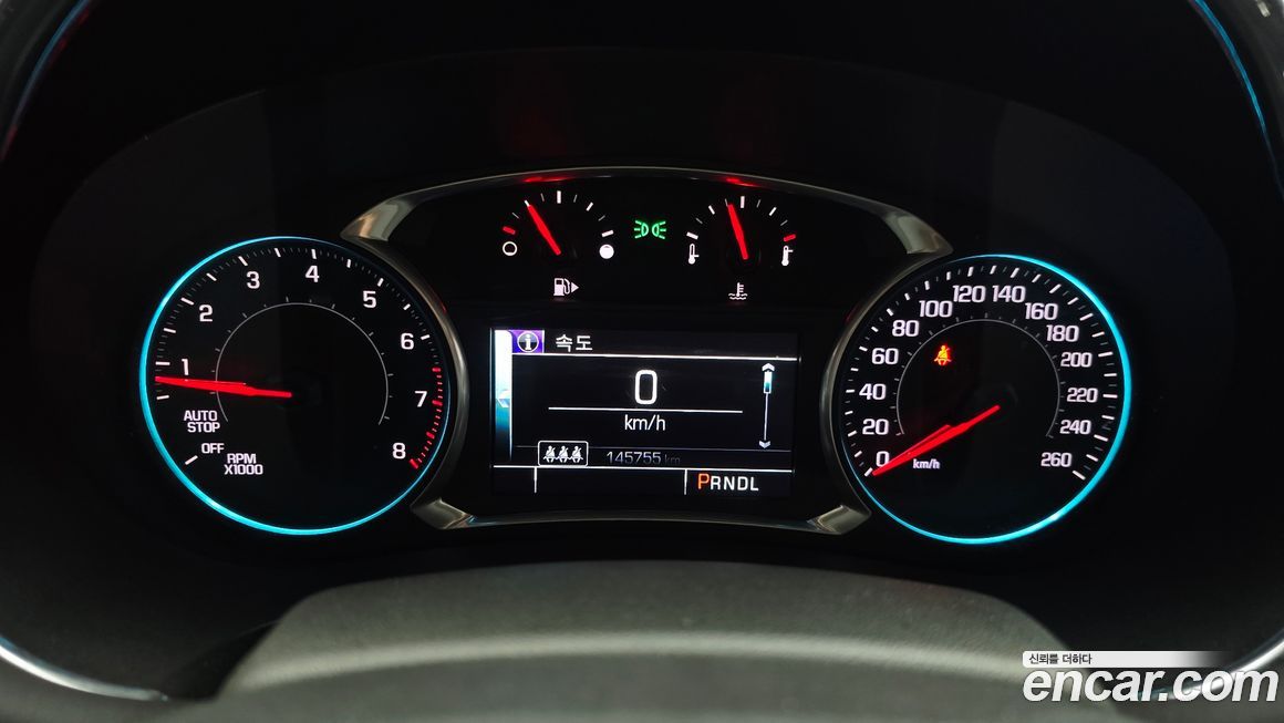 ChevroletGMDaewoo Malibu 2017