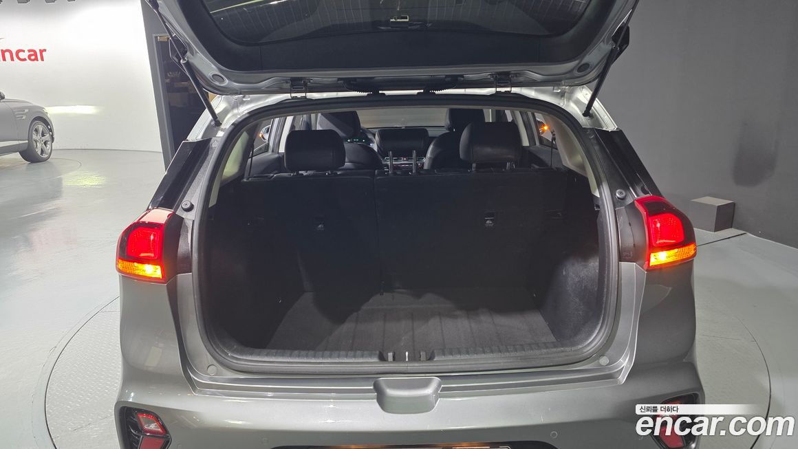 Kia Niro 2022