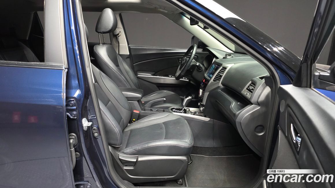 KG_Mobility_Ssangyong TIBOLI 2016