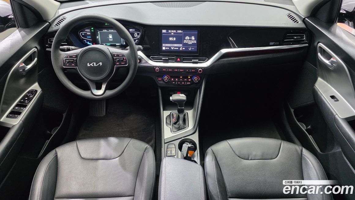 Kia Niro 2022