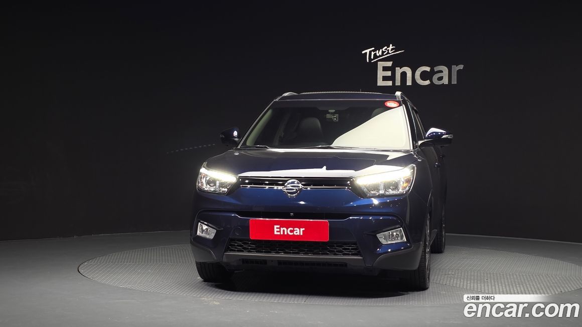 KG_Mobility_Ssangyong TIBOLI 2016