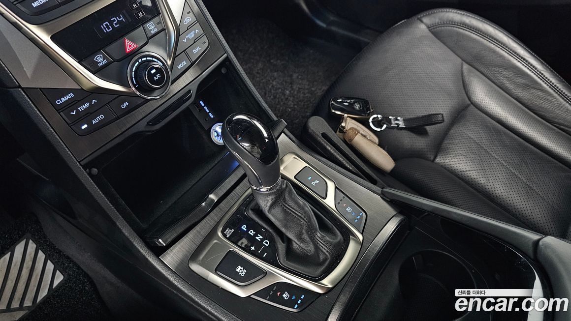 Hyundai Grandeur 2014