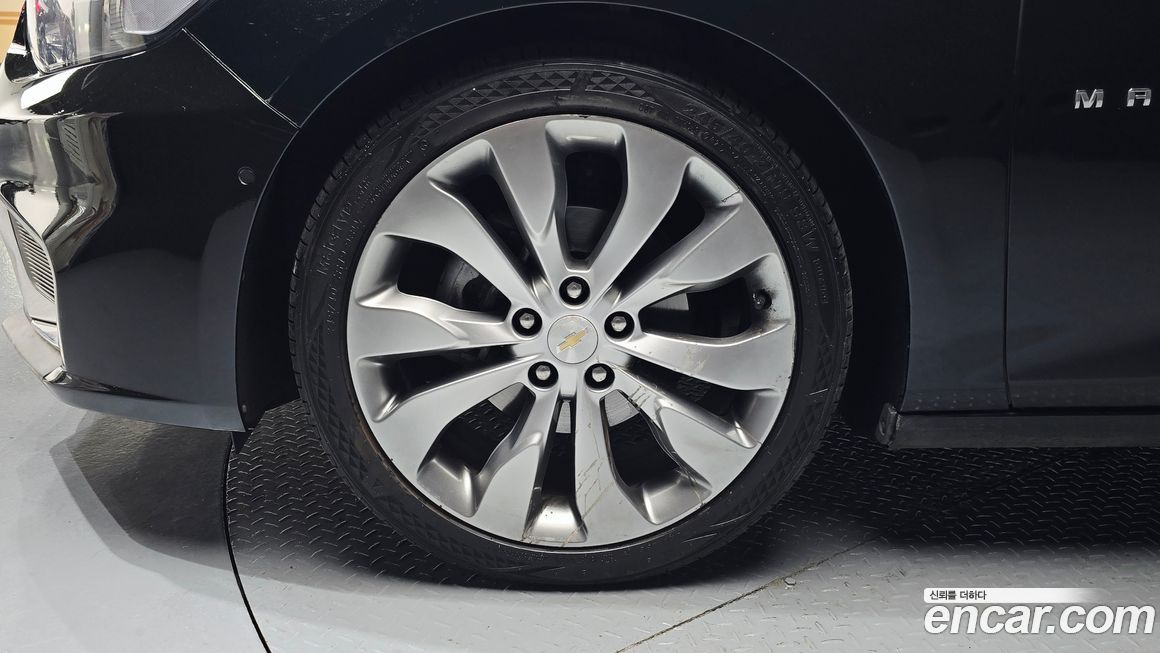 ChevroletGMDaewoo Malibu 2017