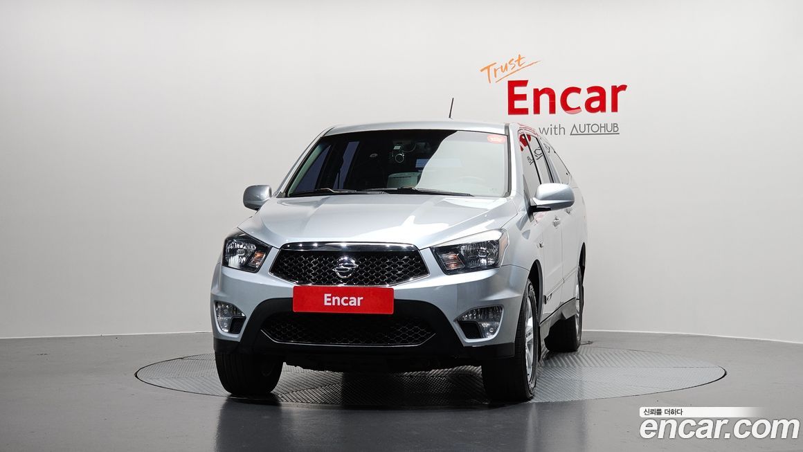 KG_Mobility_Ssangyong KORANDO 2014
