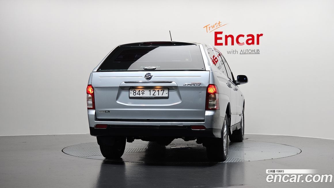 KG_Mobility_Ssangyong KORANDO 2014
