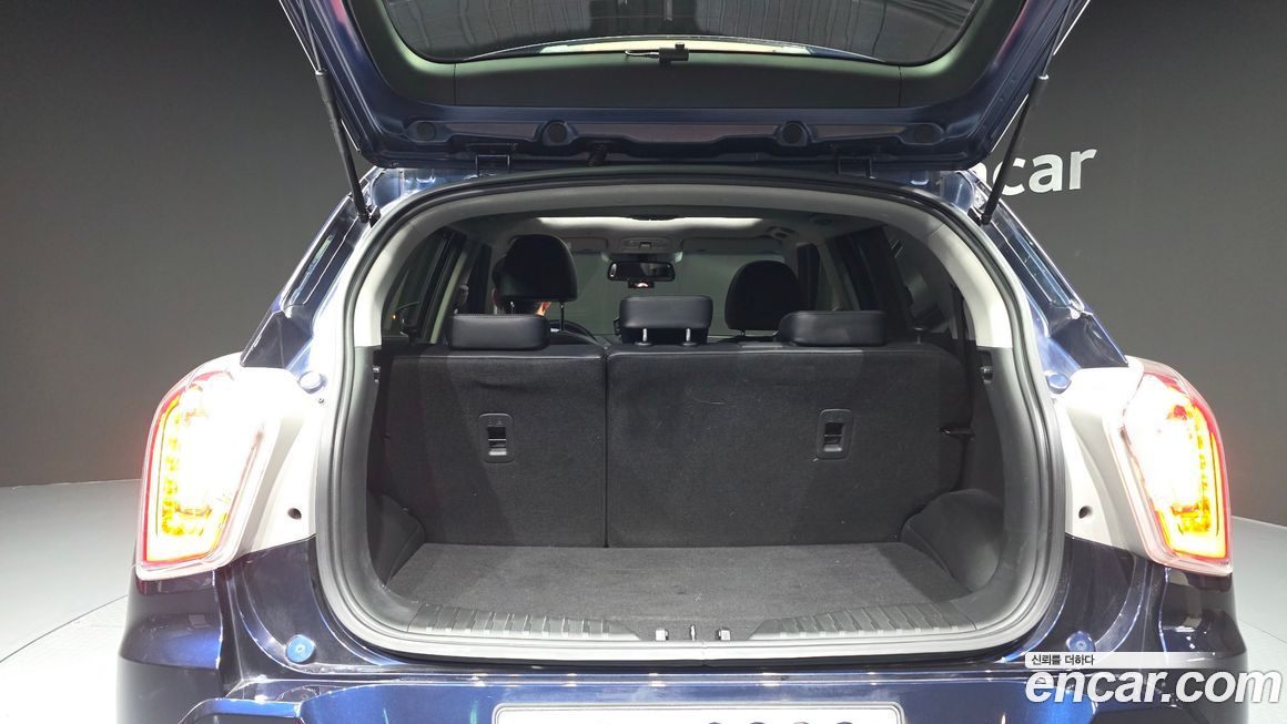KG_Mobility_Ssangyong TIBOLI 2016