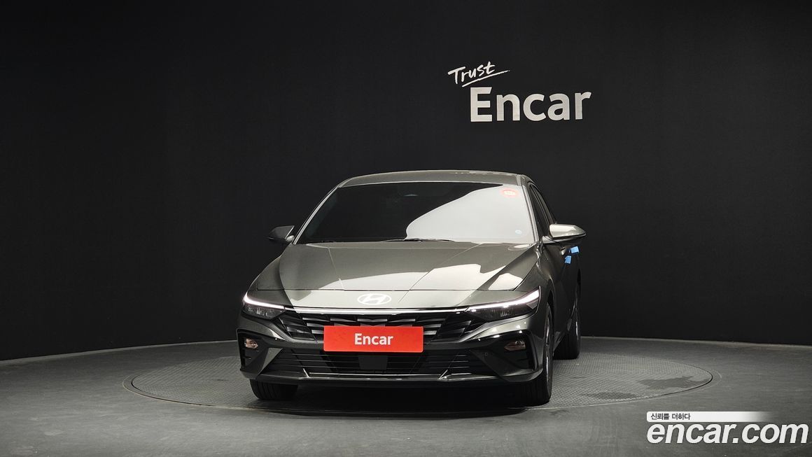 Hyundai AVANTE 2026