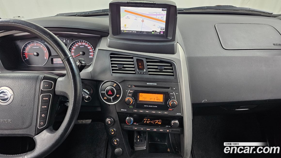 KG_Mobility_Ssangyong KORANDO 2014