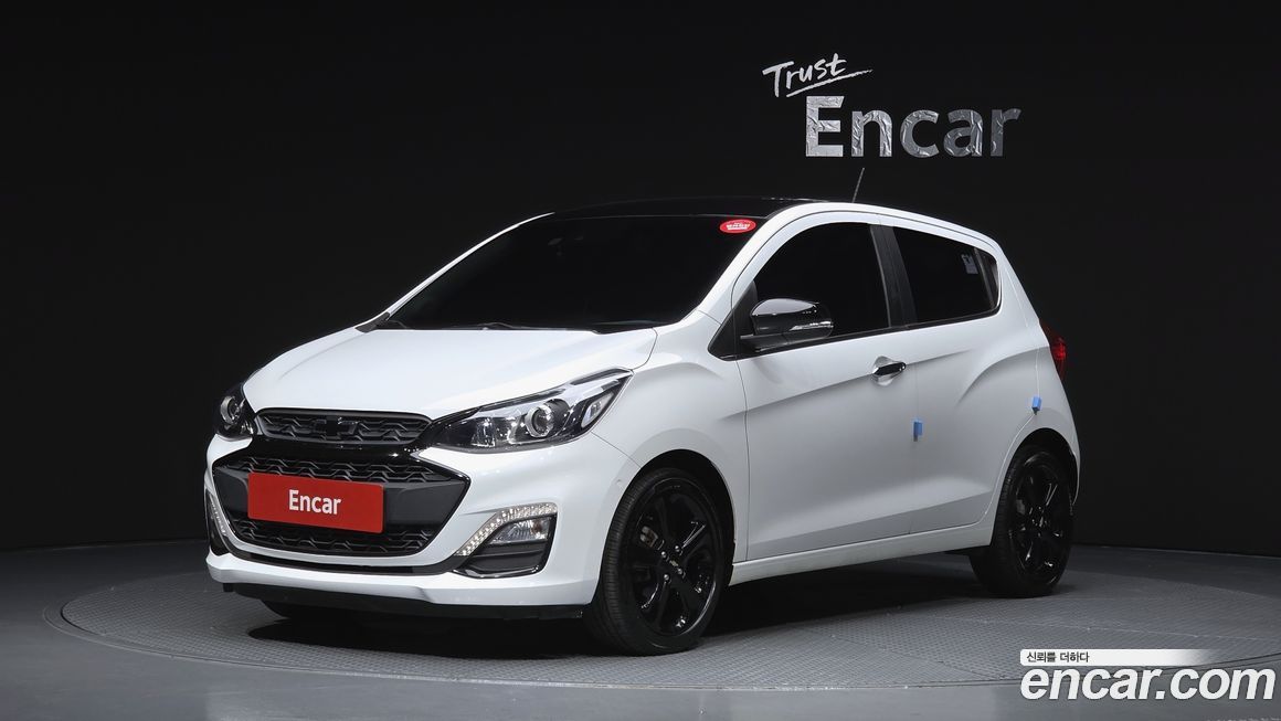 ChevroletGMDaewoo Spark 2019