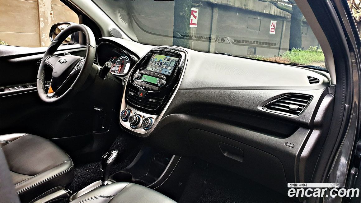 ChevroletGMDaewoo Spark 2018