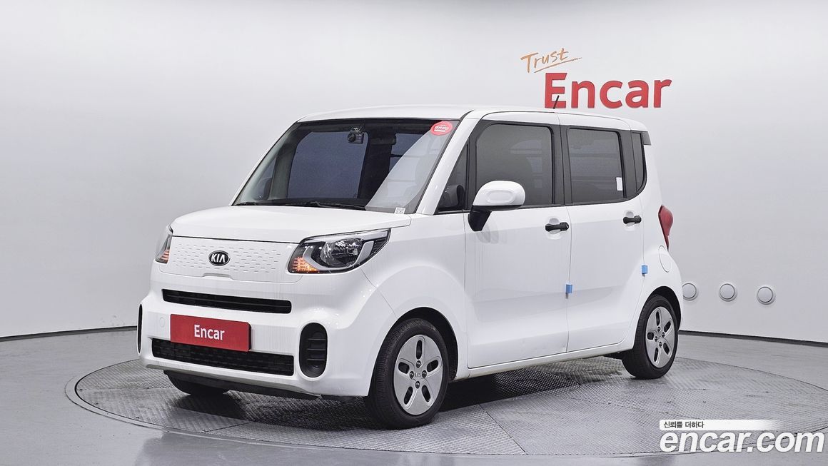 Kia RAY 2020