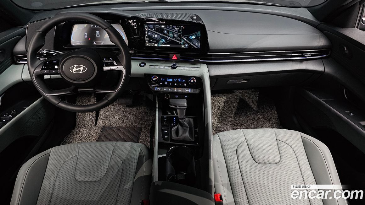 Hyundai AVANTE 2026
