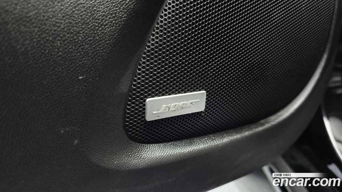 ChevroletGMDaewoo Malibu 2017
