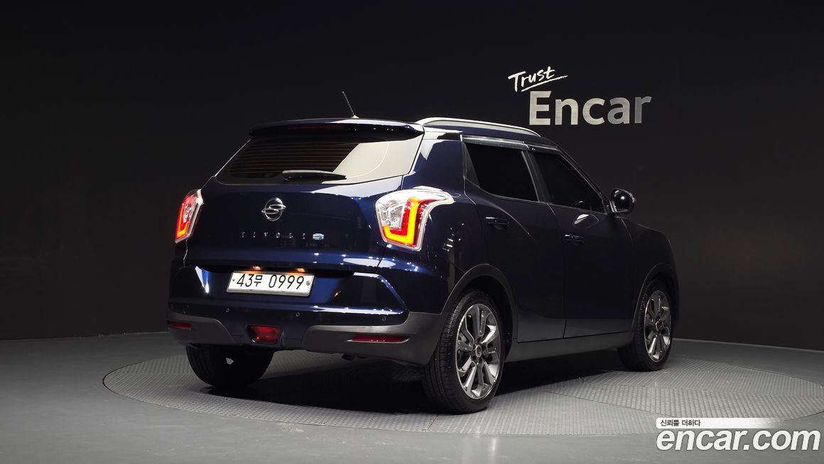 KG_Mobility_Ssangyong TIBOLI 2016