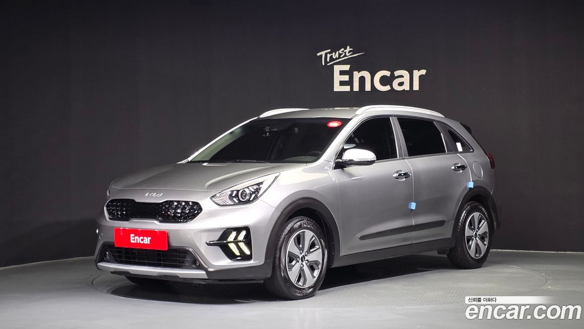 Kia Niro 2022