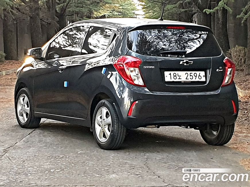 ChevroletGMDaewoo Spark 2018