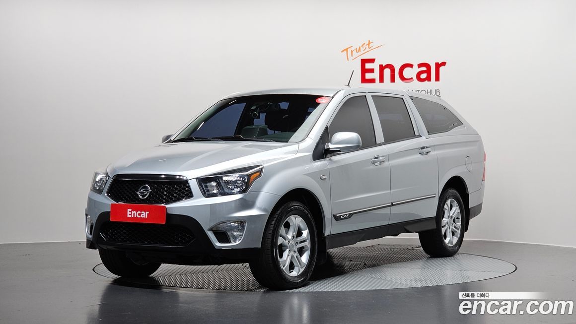 KG_Mobility_Ssangyong KORANDO 2014