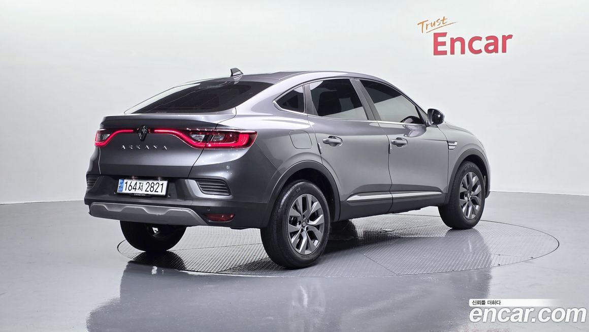 Renault-KoreaSamsung XM3 2024