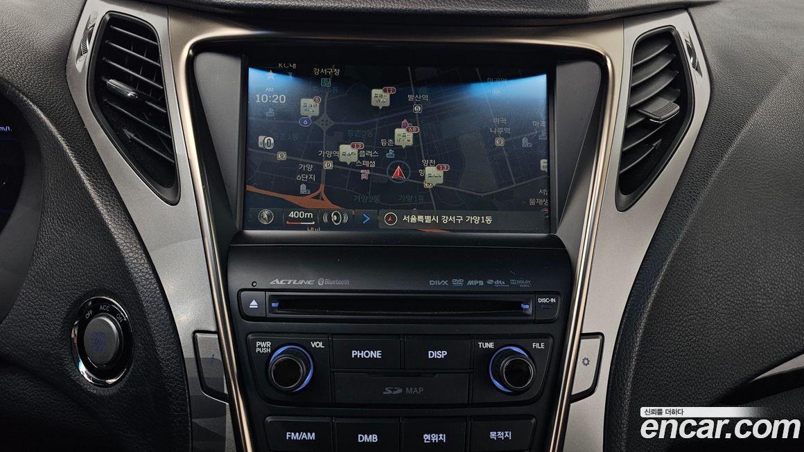Hyundai Grandeur 2014