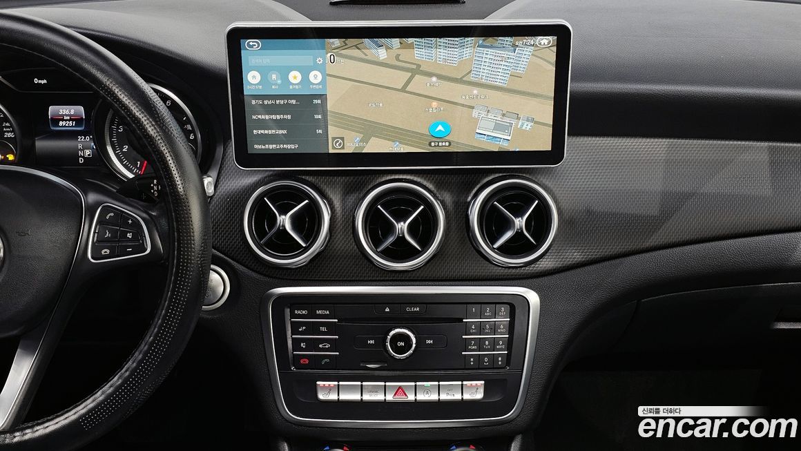 Mercedes-Benz GLA-Class 2018