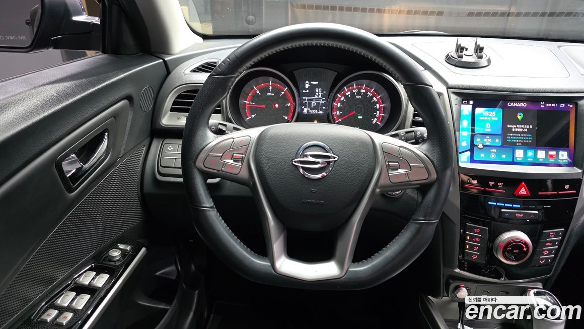 KG_Mobility_Ssangyong TIBOLI 2016