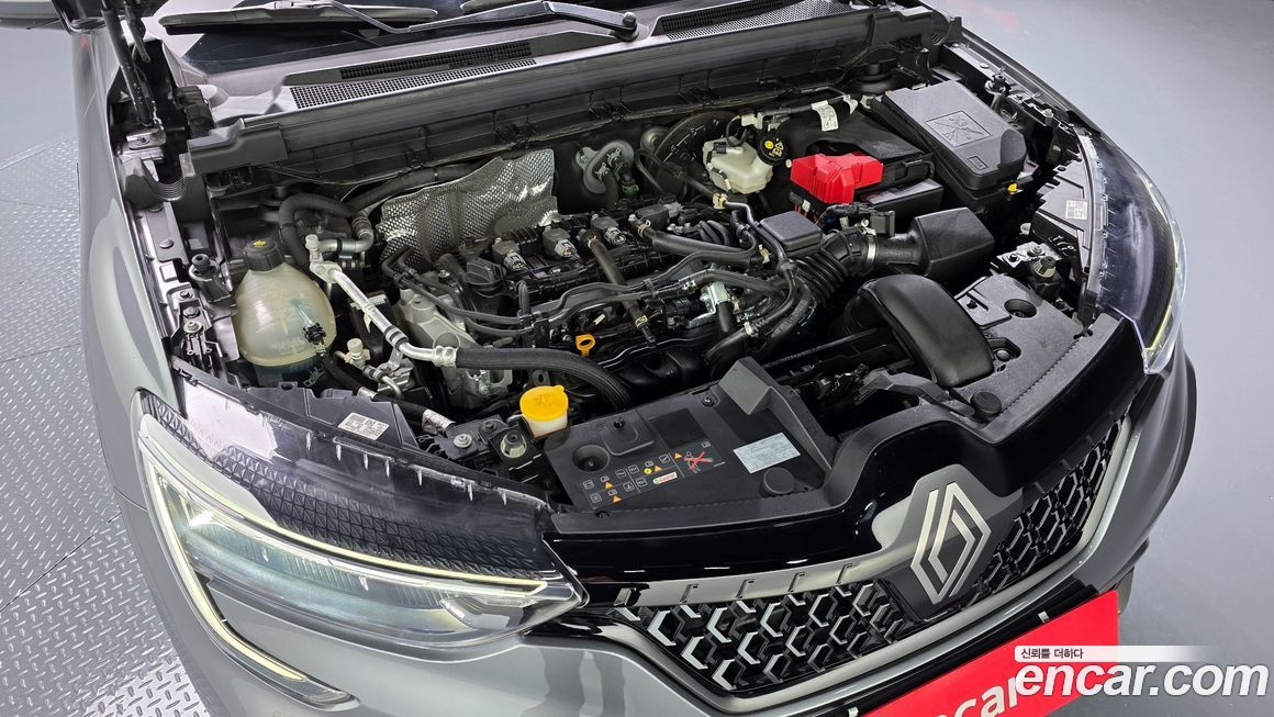 Renault-KoreaSamsung XM3 2024