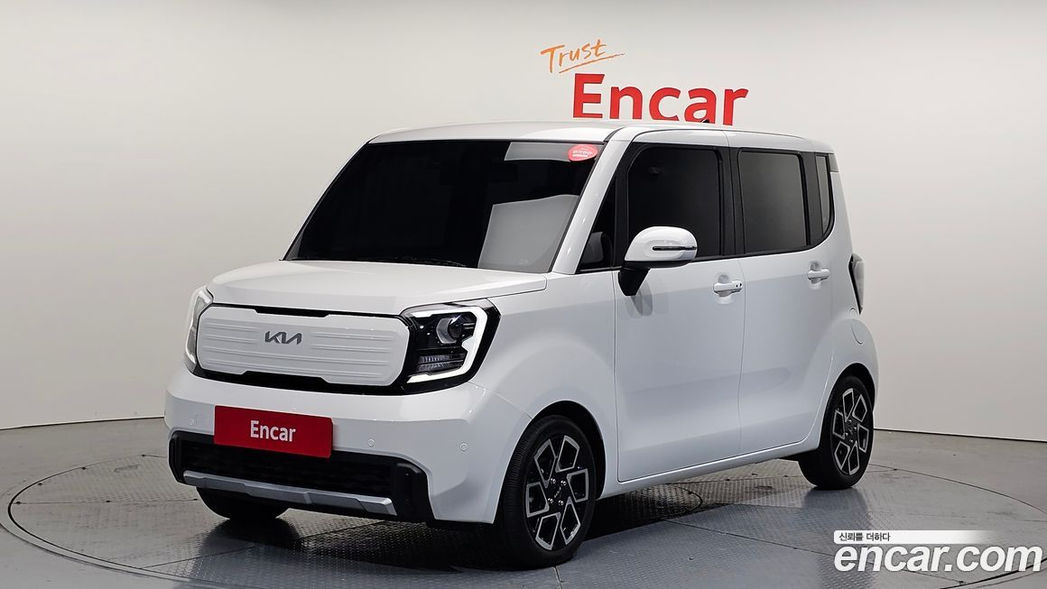 Kia RAY 2023