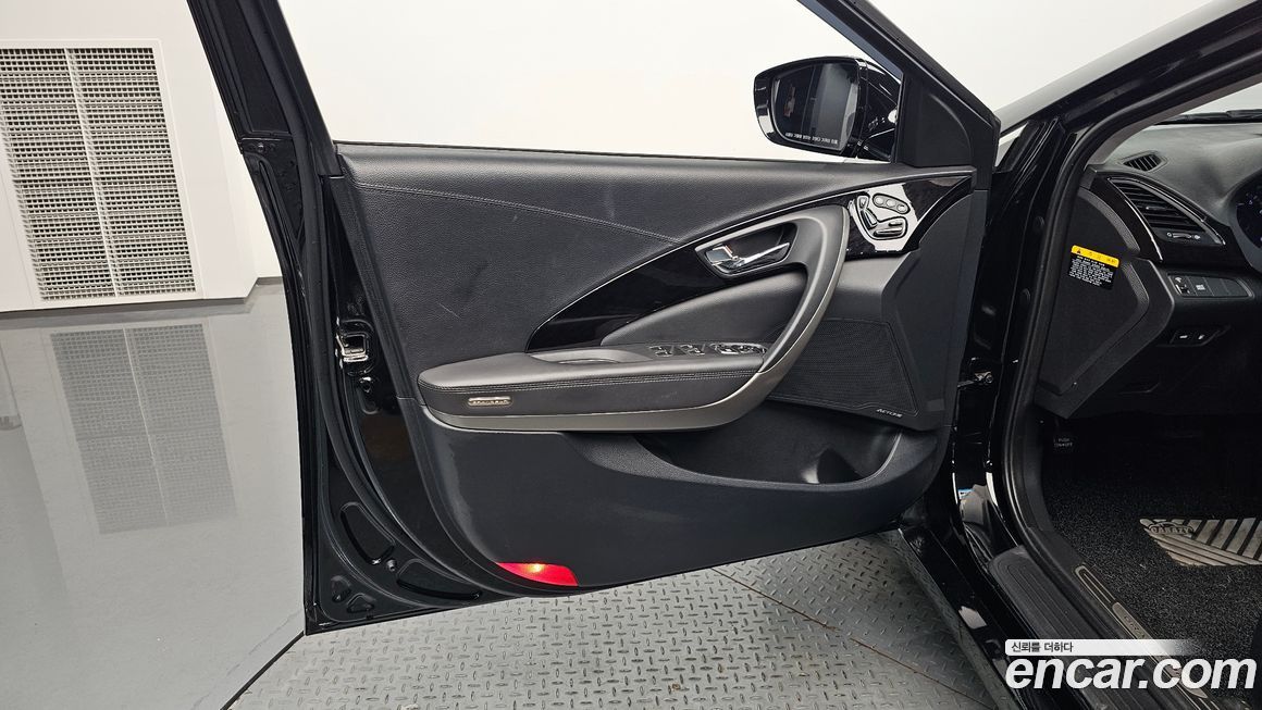 Hyundai Grandeur 2014