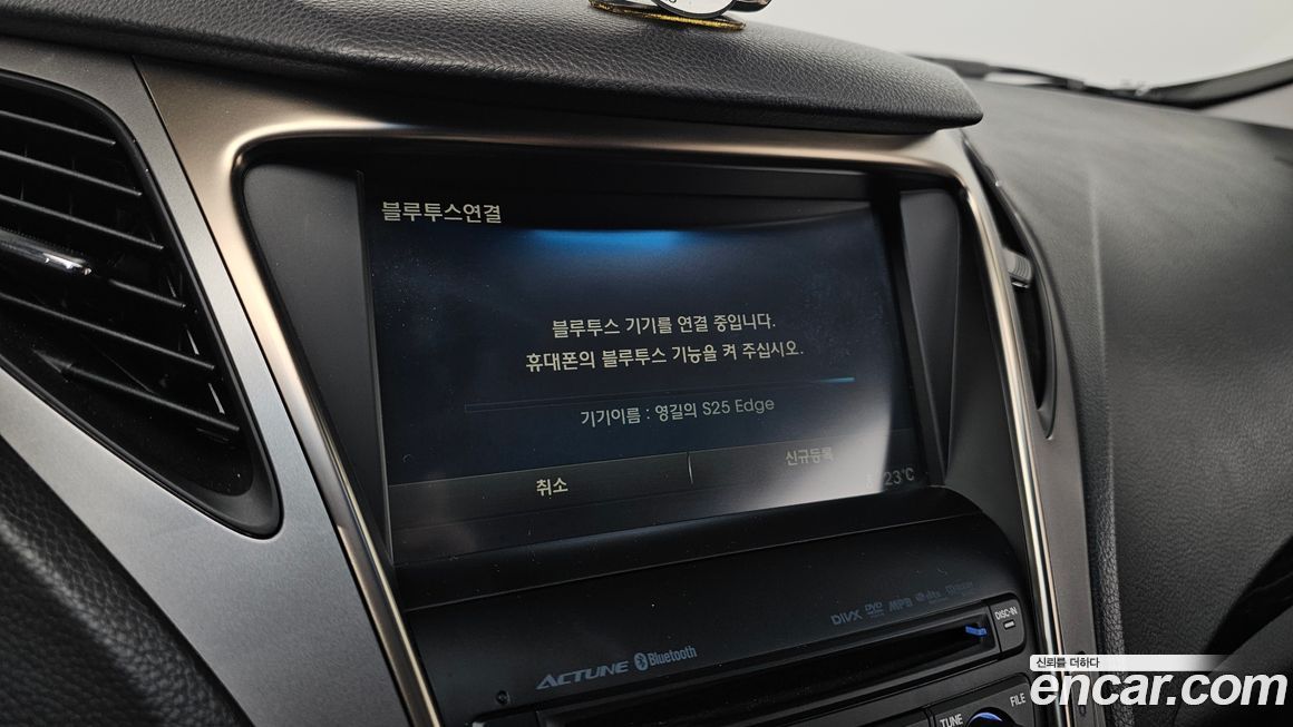 Hyundai Grandeur 2014