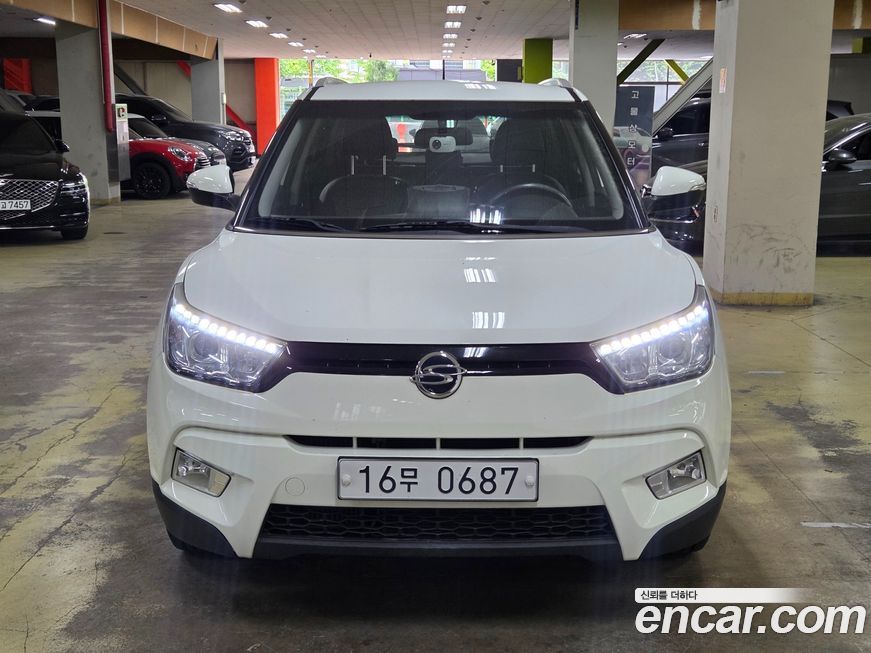 KG_Mobility_Ssangyong TIBOLI 2016