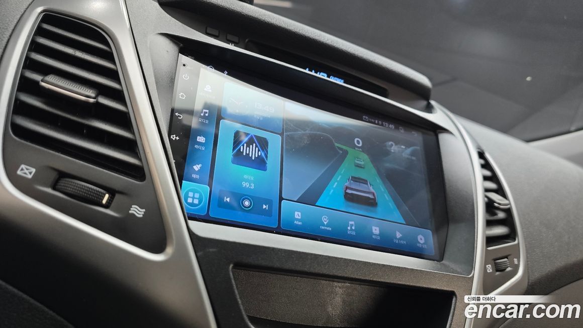 Hyundai AVANTE 2015