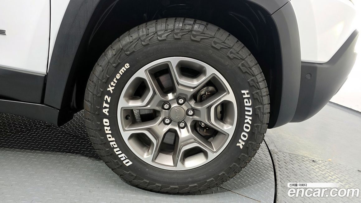 Jeep Cherokee 2021